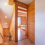 Za Wierchem Feriehus Ciche Małe