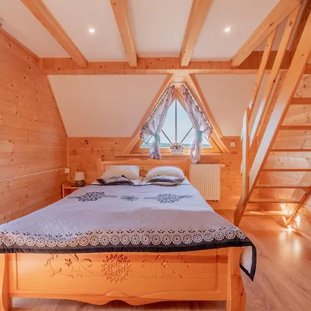 Za Wierchem 펜션 Ciche Małe