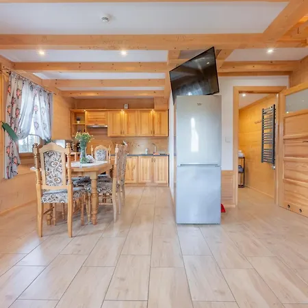 Za Wierchem 펜션 Ciche Małe