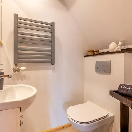 Tatil Evi Za Wierchem